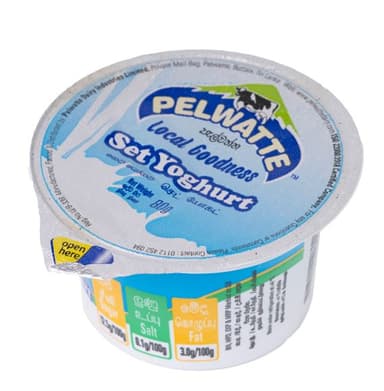 SET YOUGURT -80