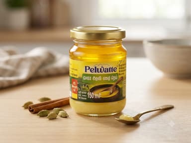 GHEE OIL 150 ML