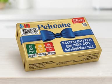 SALTED BUTTER BRICK 100G