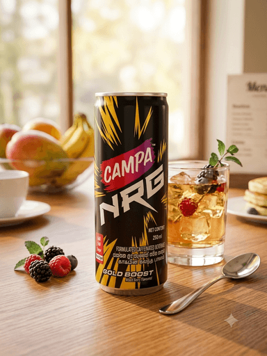 CAMPA GOLD BOOST 250 ML