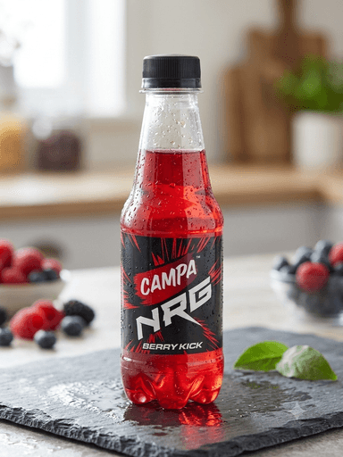 CAMPA PET ENERGY BERRY KICK 250 ML