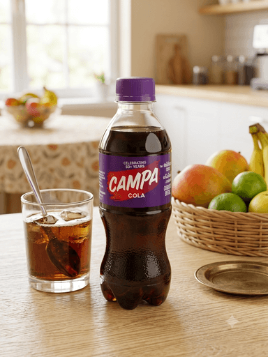 CAMPA PET COLA 250 ML