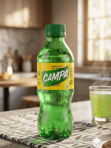 CAMPA PET LEMON 250 ML