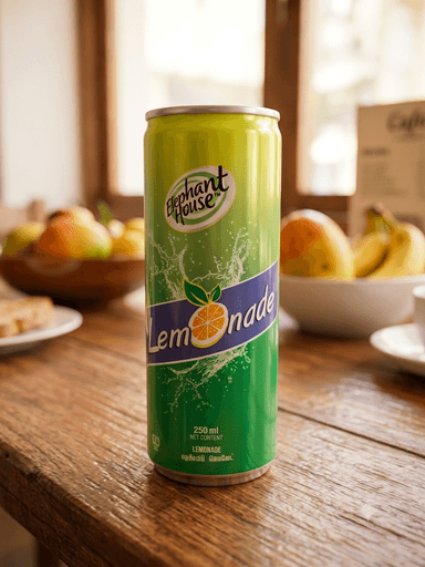 CAN LEMONADE 250 ML