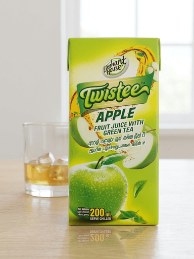 TWISTEE APPLE 200 ML