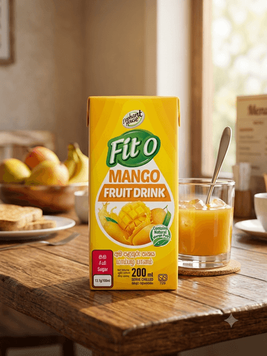 FITO MANGO 200 ML