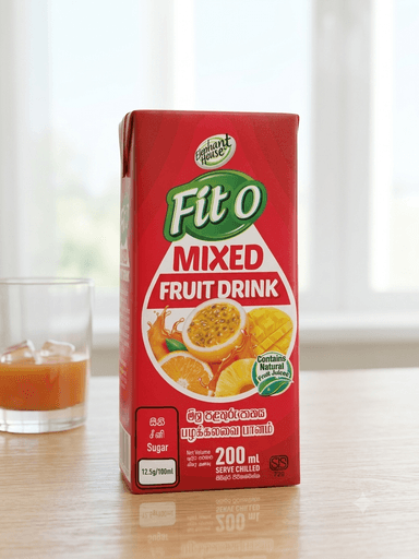 FITO MIX FRUIT 200 ML
