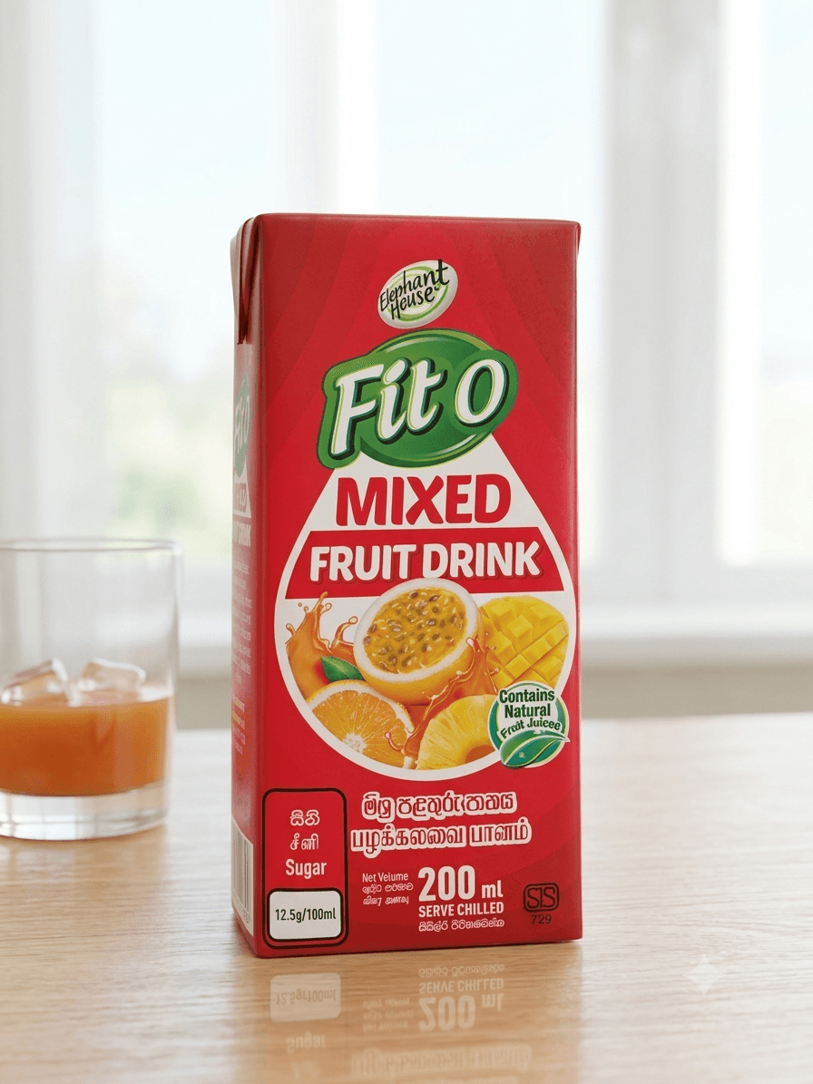 FITO MIX FRUIT 200 ML