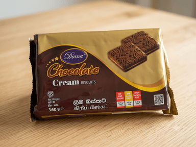 CHOCALATE CREAM 360G