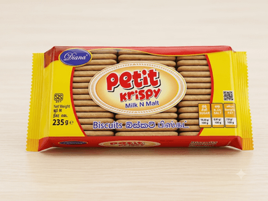 PETIT KRISPY 235G