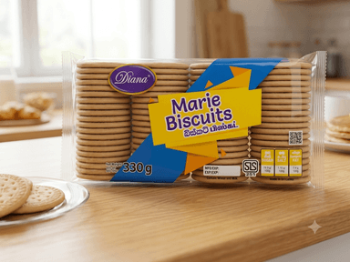 SUPER MARIE BISCUITS 330G