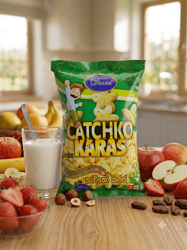 CATCHCO CRAS JUM 24G