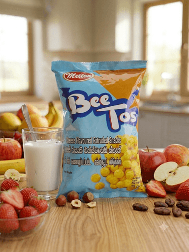 BEE TOSS CHEESY BALLS 15G