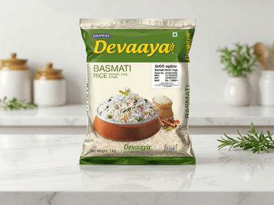 BASMATHI RICE 1KG