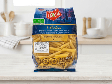 PENNE RIGATE 55 400G