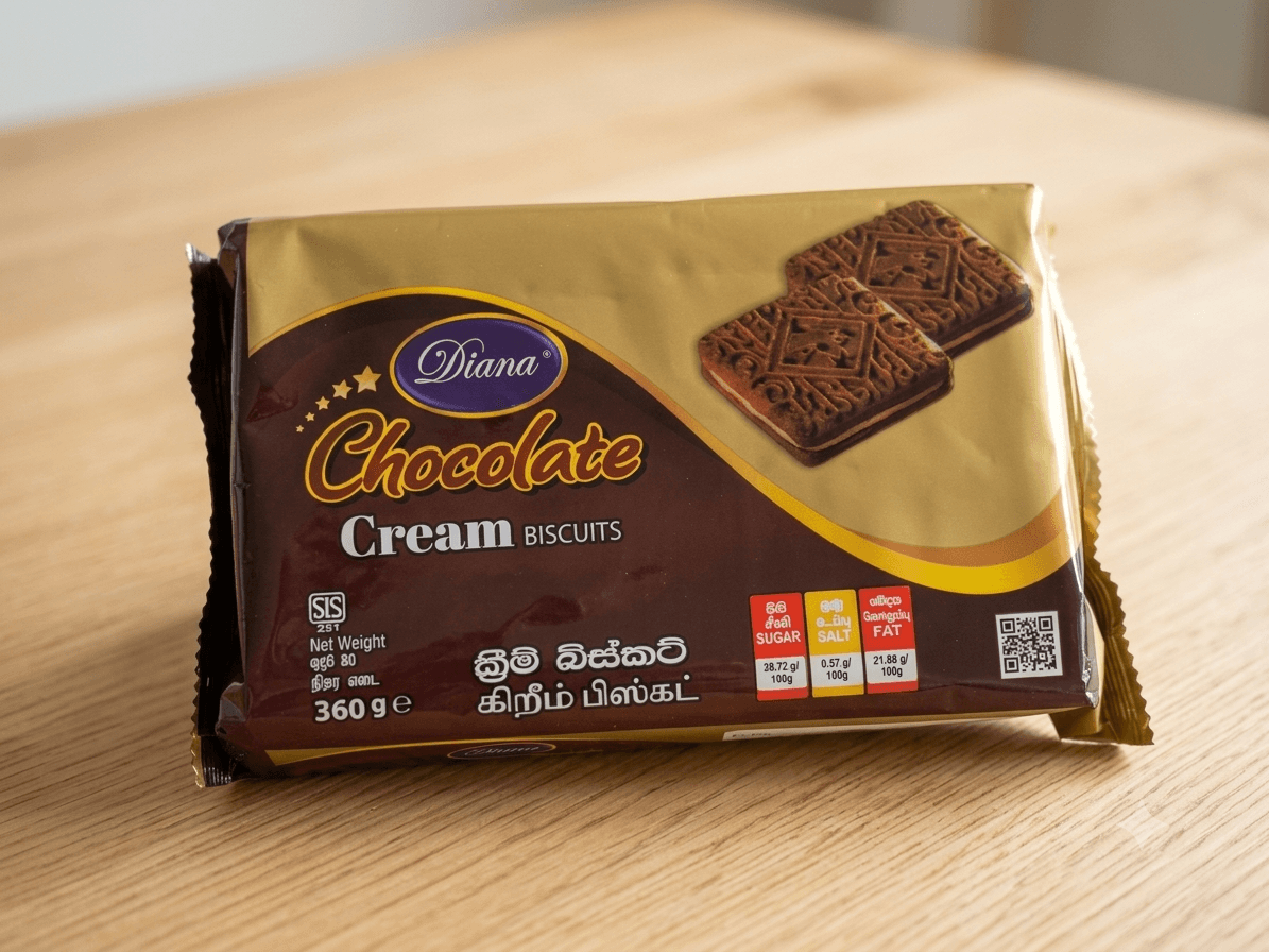 CHOCALATE CREAM 360G
