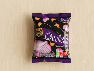 ONION FLAVOURED BITES 30G